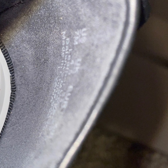 Franco Sarto L-Vana Black slip on dress business shoes Women’s size 7 - Picture 11 of 11